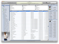 iTunes Genius screenshot